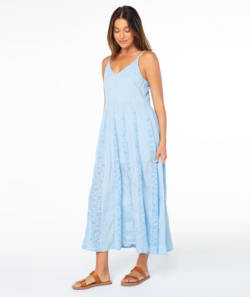 Roxy Jardin Bloom Maxi Dress - 88 Gear