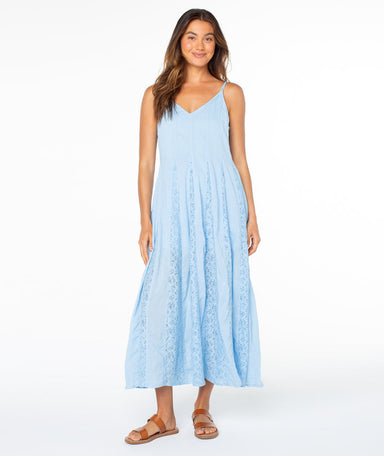 Roxy Jardin Bloom Maxi Dress - 88 Gear