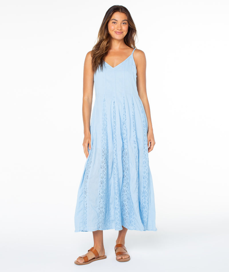 Roxy Jardin Bloom Maxi Dress - 88 Gear