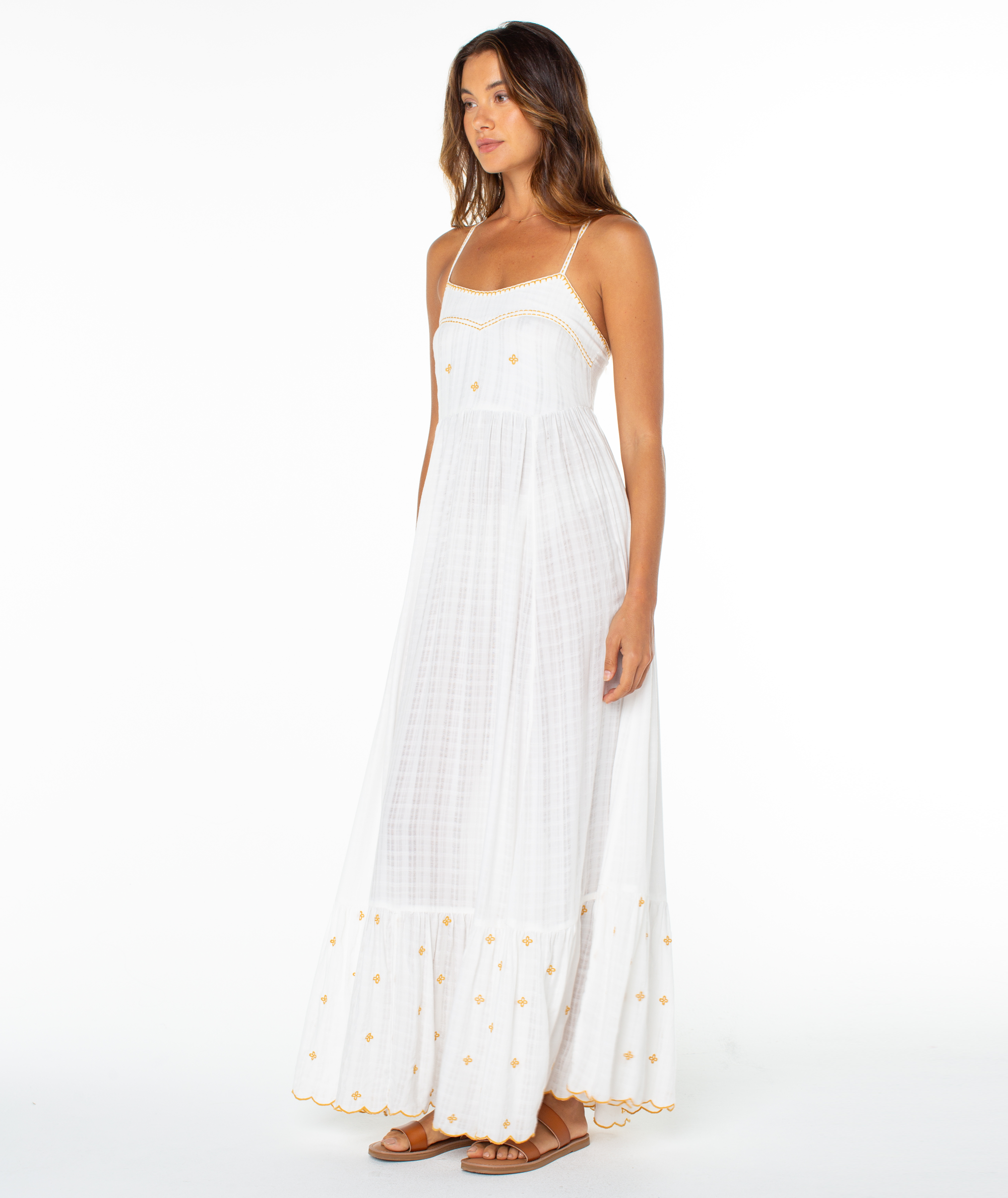 Roxy Sunburst Maxi Dress