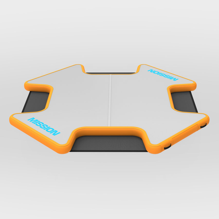Mission Reef Play Large Inflatable Water Mat - 88 Gear