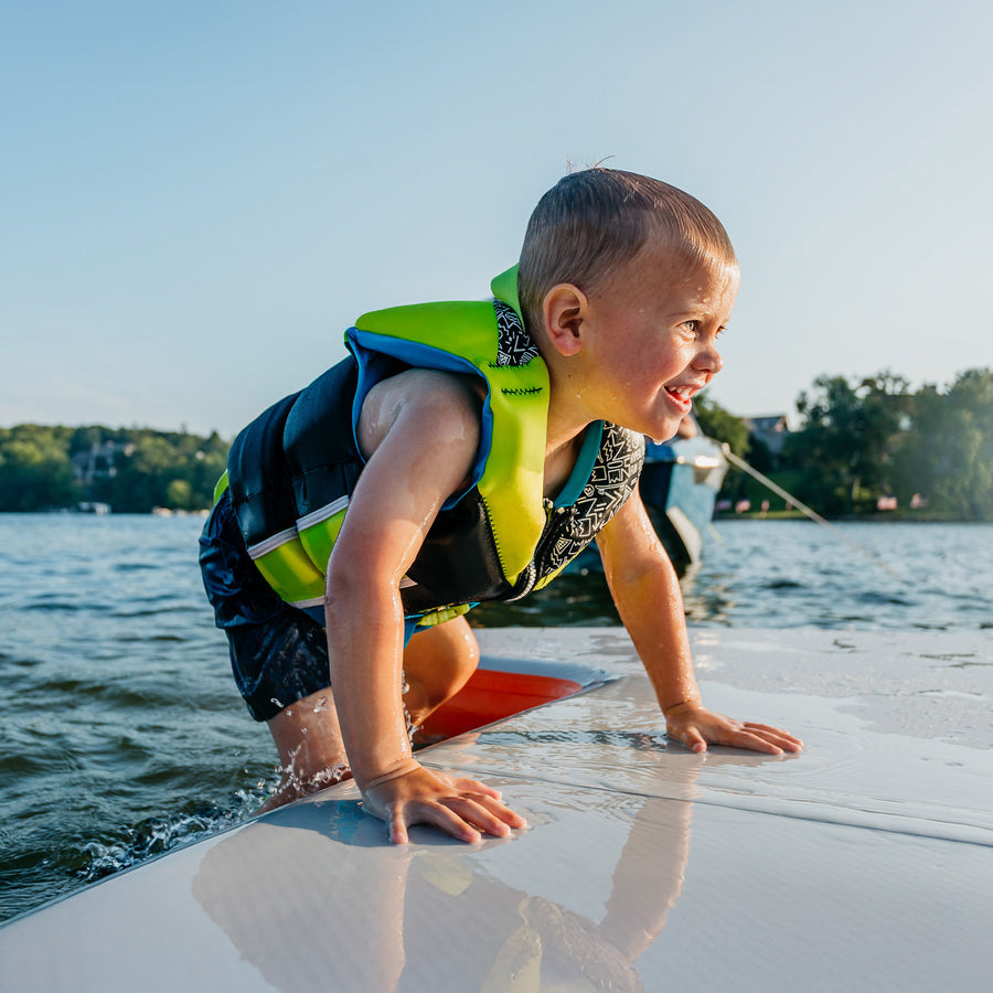 Mission Reef Play Large Inflatable Water Mat - 88 Gear