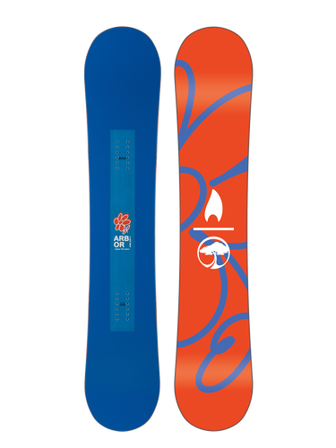 Arbor Relapse Snowboard 2025 - 88 Gear
