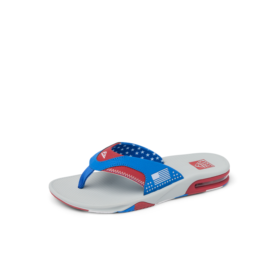 Reef Fanning Sandals - 88 Gear