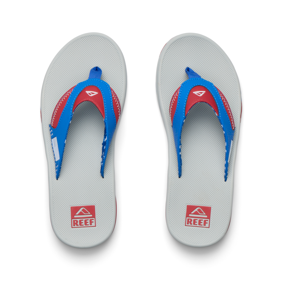 Reef Fanning Sandals - 88 Gear