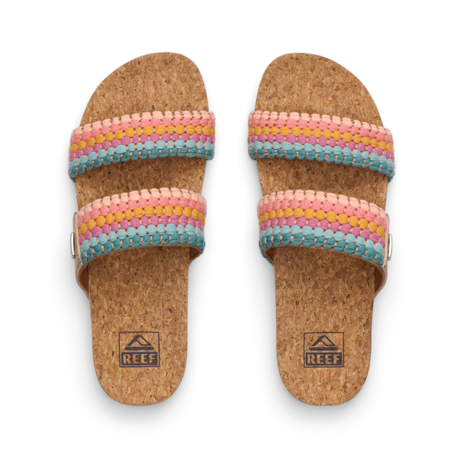 Reef Cushion Vista Sandals - 88 Gear