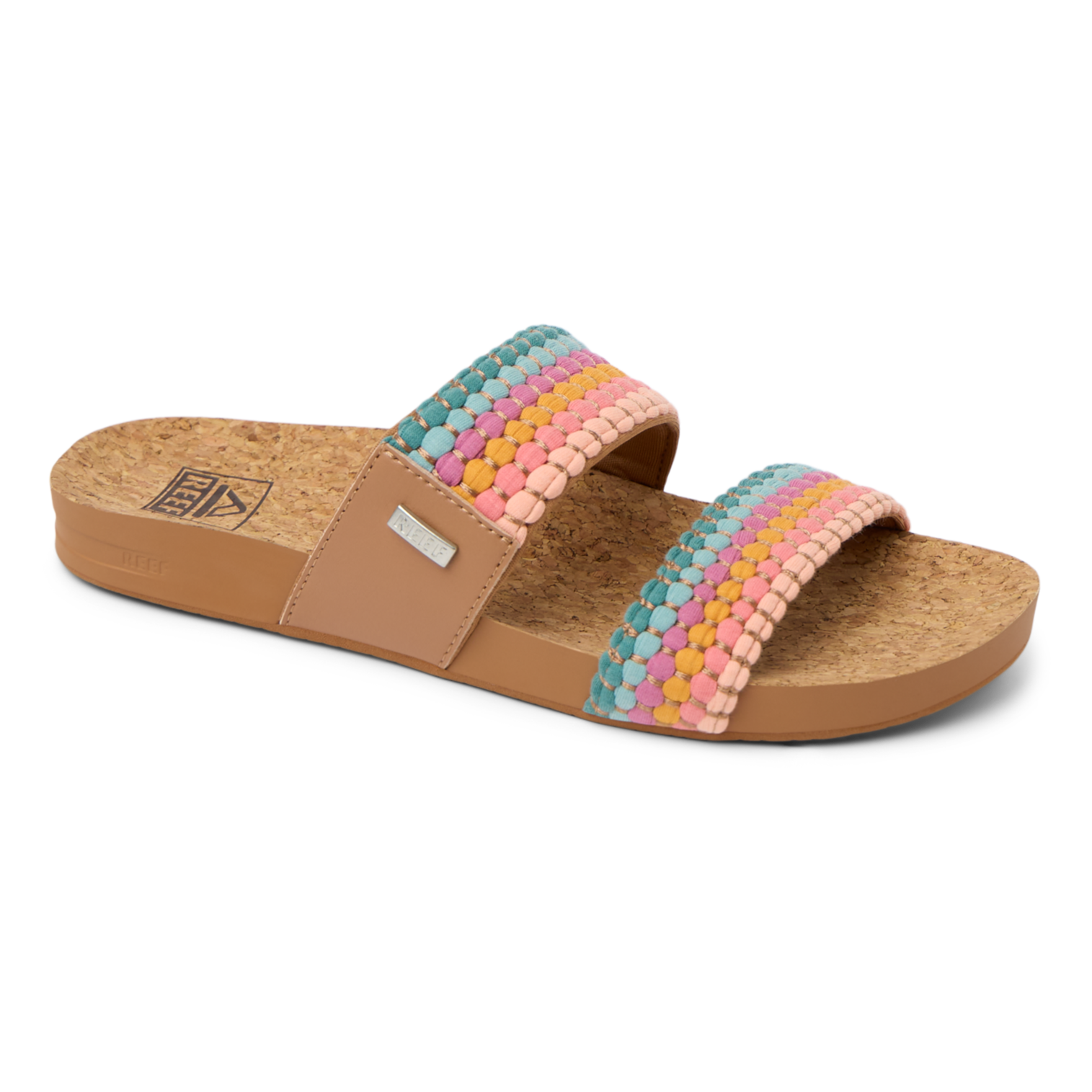Reef Cushion Vista Sandals - 88 Gear