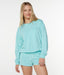 Roxy Surfing By Moonlight Sweatshirt - 88 Gear