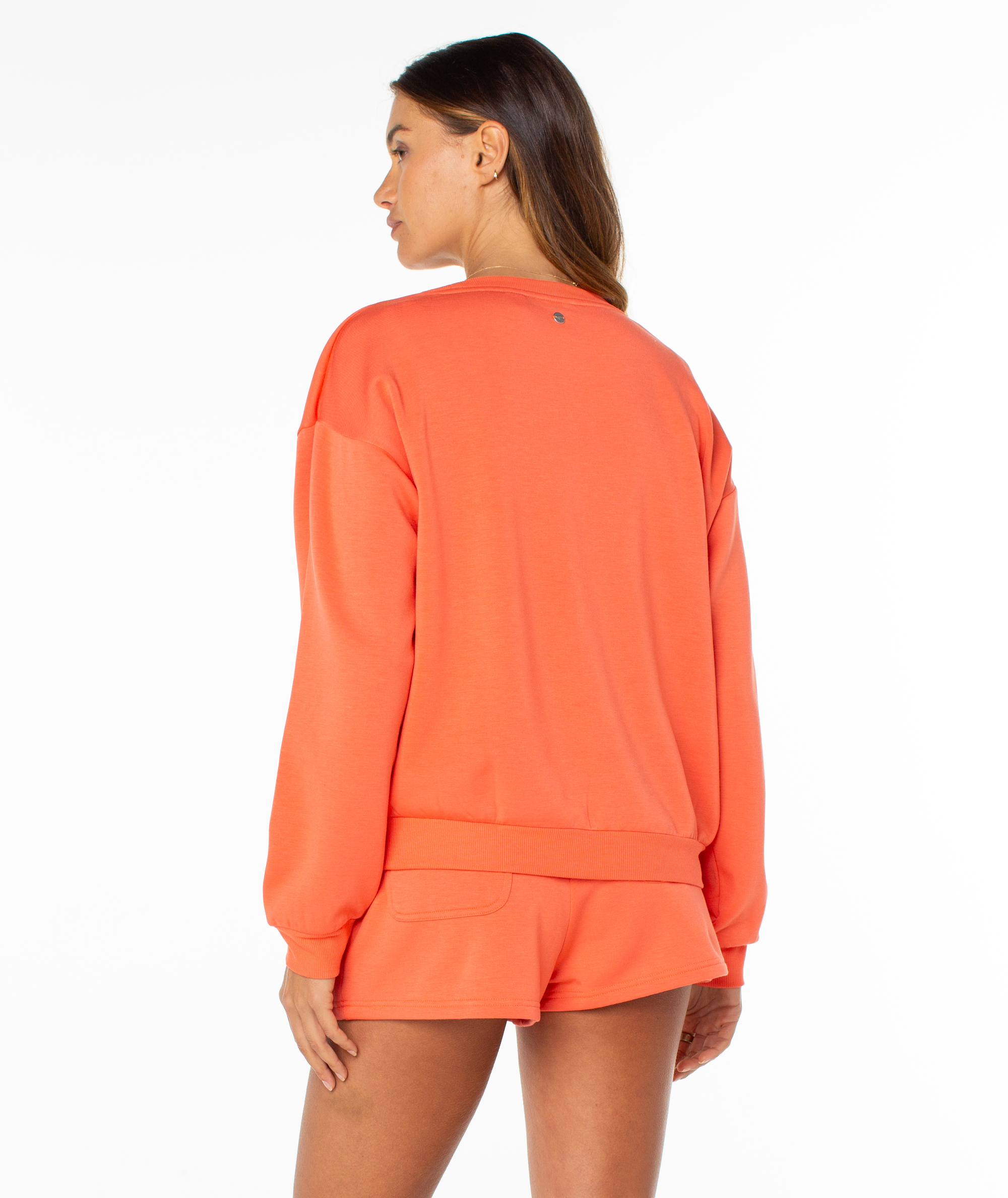 Roxy Surfing By Moonlight Crew Sweatshirt