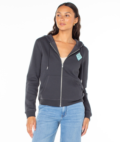 Roxy Evening Hike Zip Hoodie - 88 Gear
