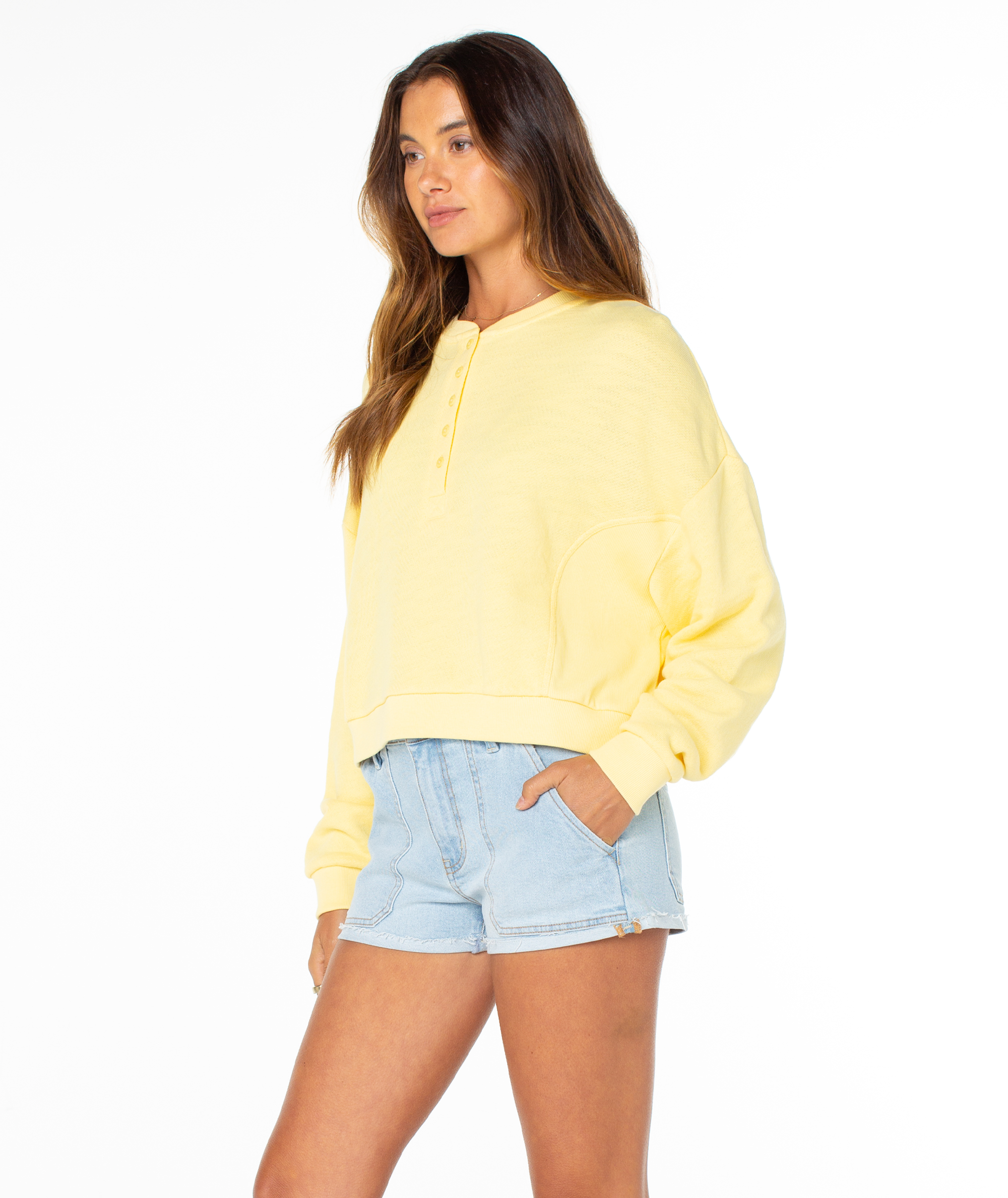 Roxy Overcast Women's Sweatshirt