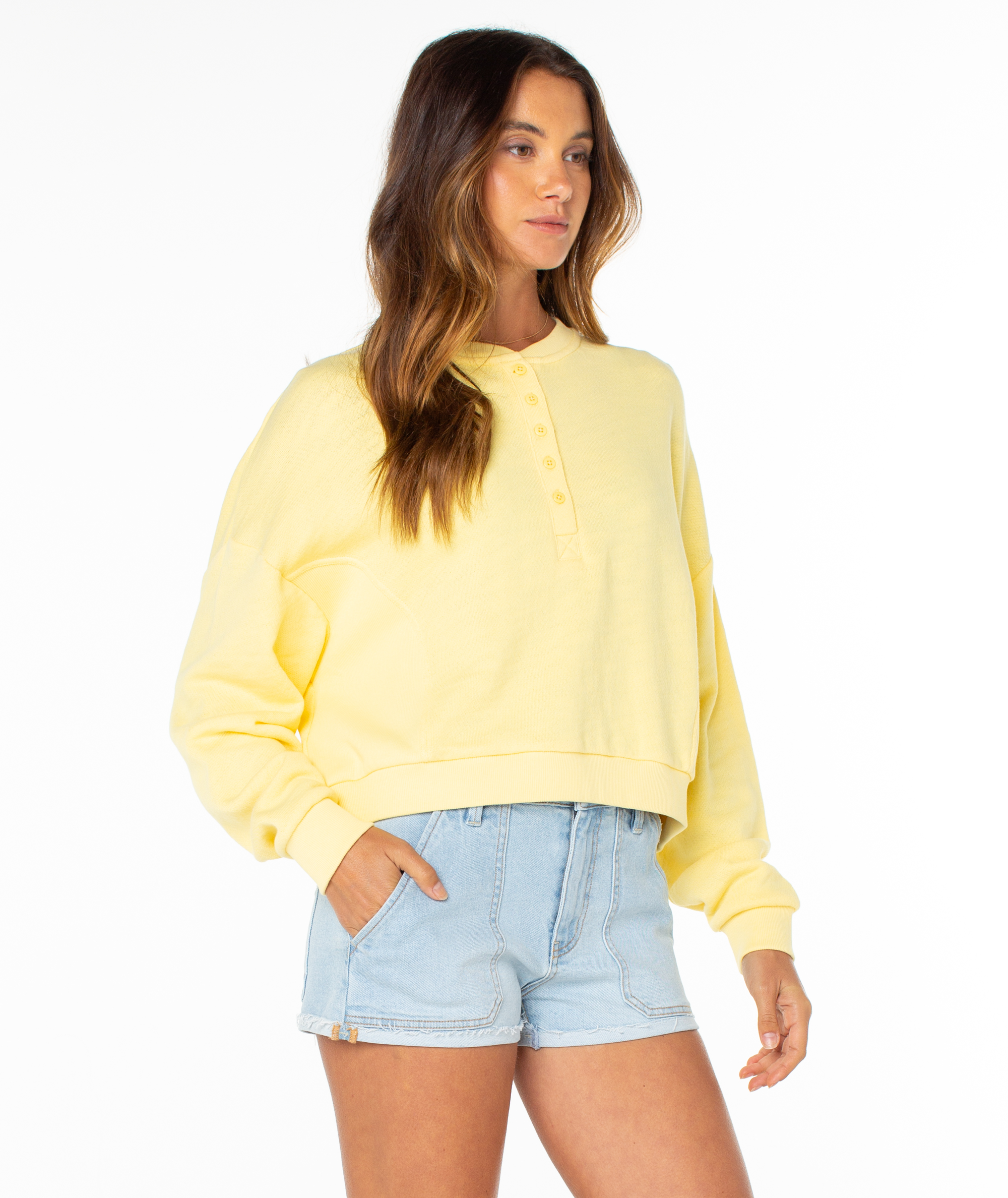 Roxy Overcast Women's Sweatshirt