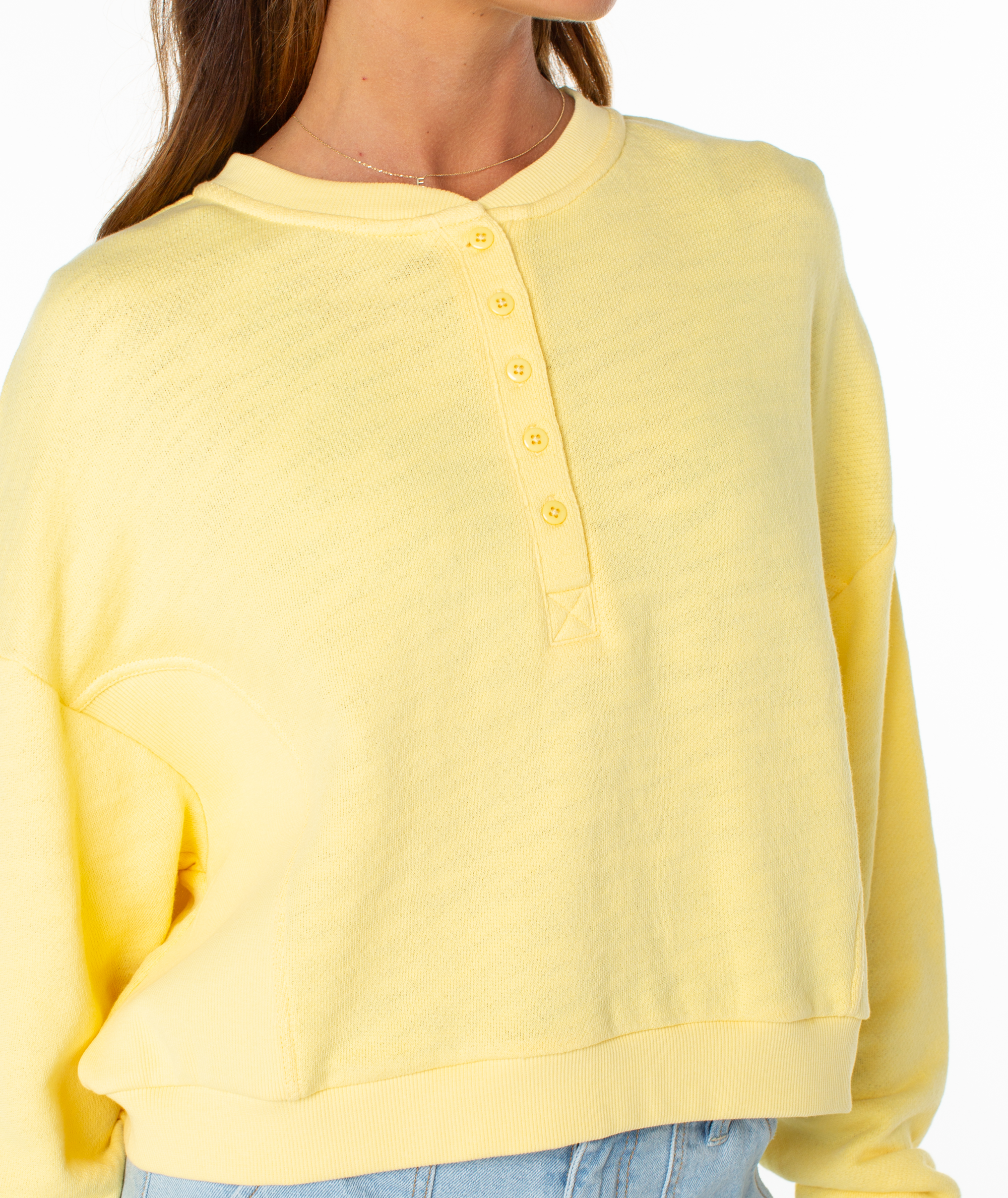 Roxy Overcast Women's Sweatshirt