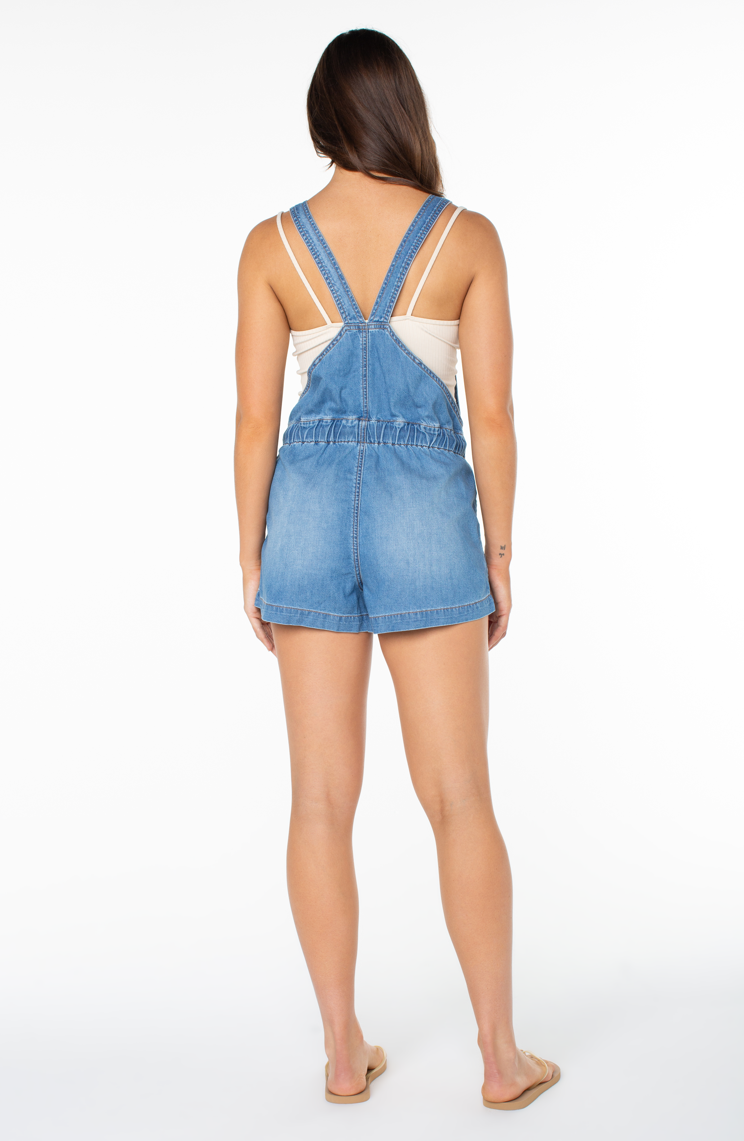 Roxy Beach Party Romper - 88 Gear