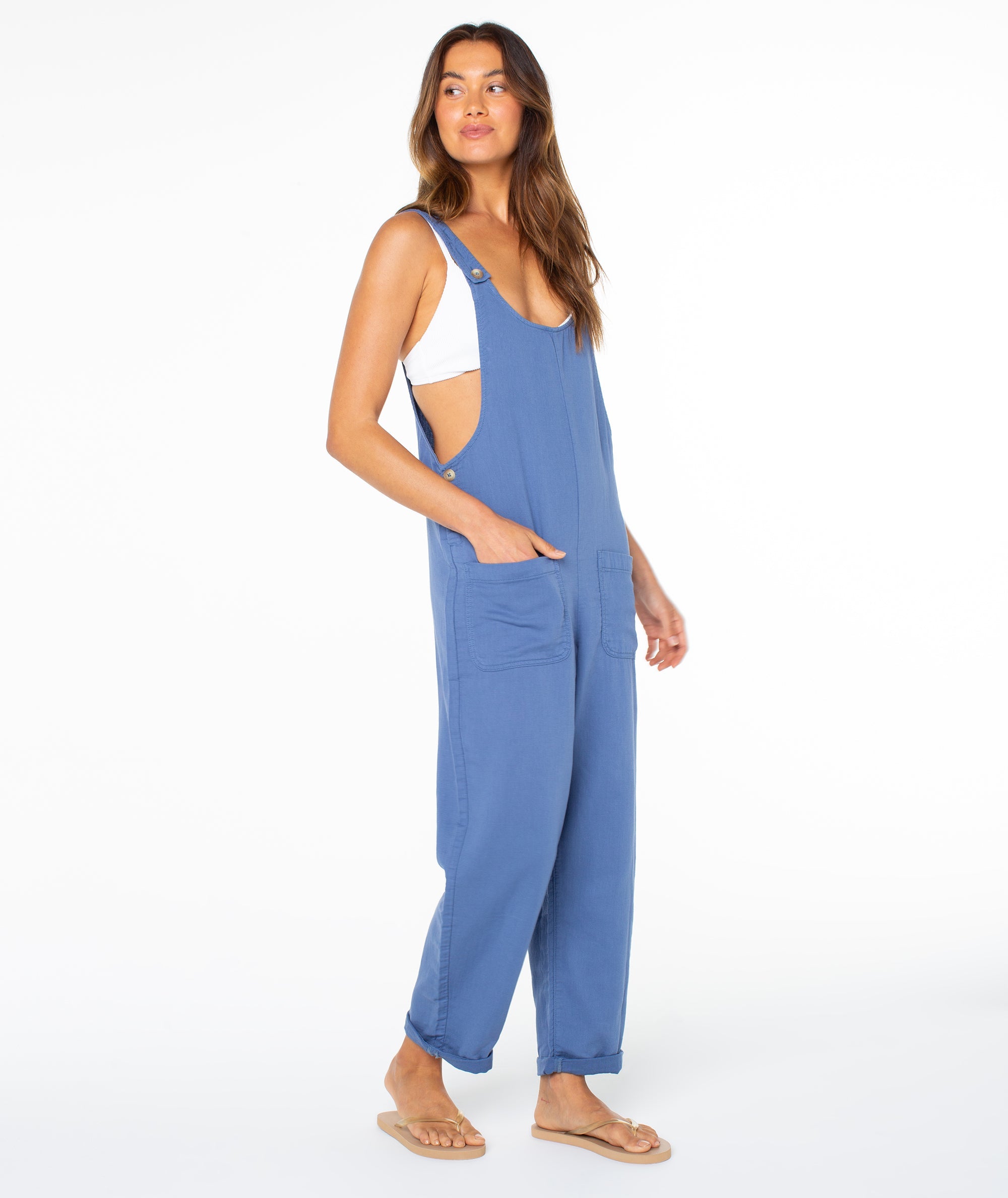 Roxy Beach House Romper