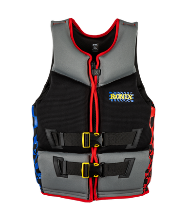 Ronix Drivers Ed Capella 3.0 Teen CGA Life Jacket - 88 Gear