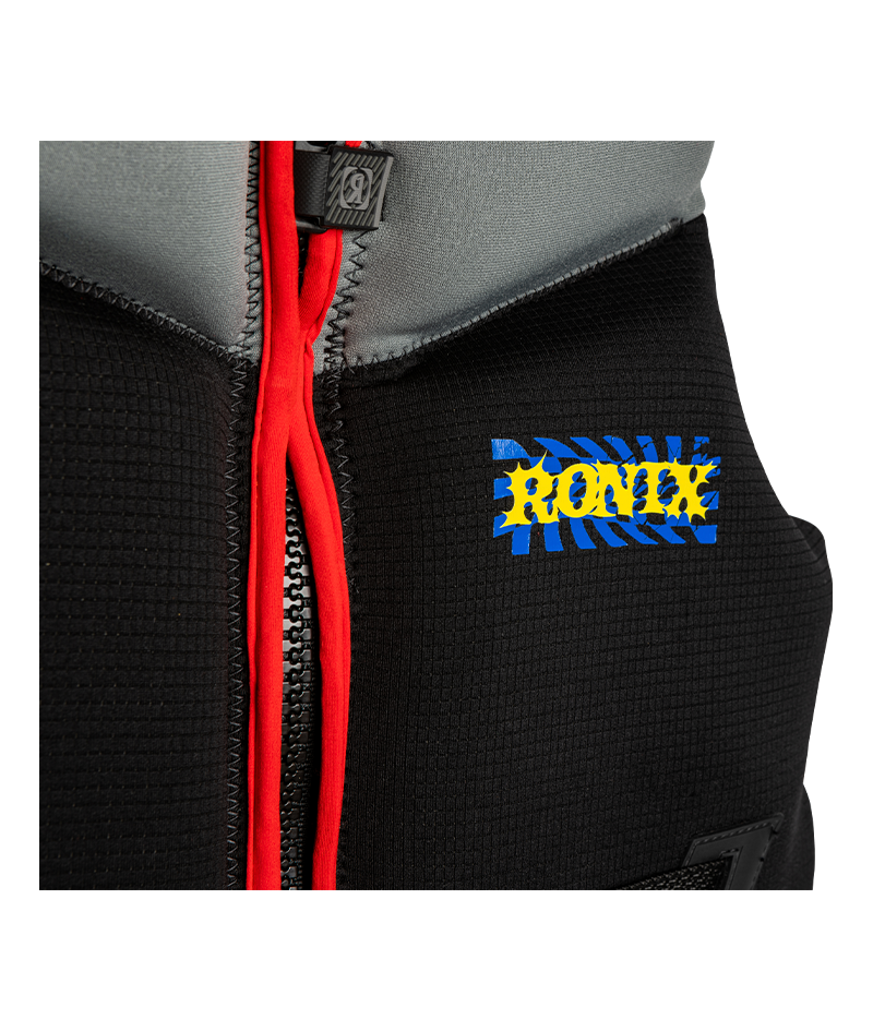Ronix Drivers Ed Capella 3.0 Teen CGA Life Jacket - 88 Gear