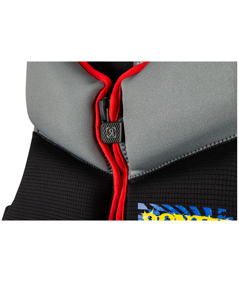 Ronix Drivers Ed Capella 3.0 Teen CGA Life Jacket - 88 Gear
