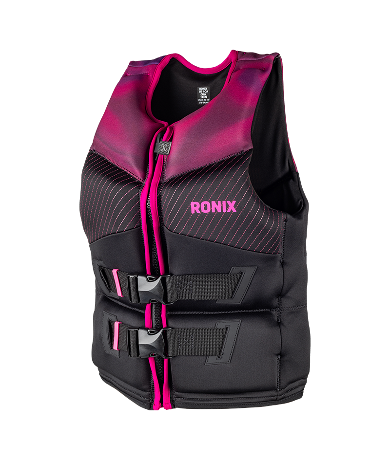 Ronix Prom Queen Capella 3.0 Teen CGA Life Jacket - 88 Gear