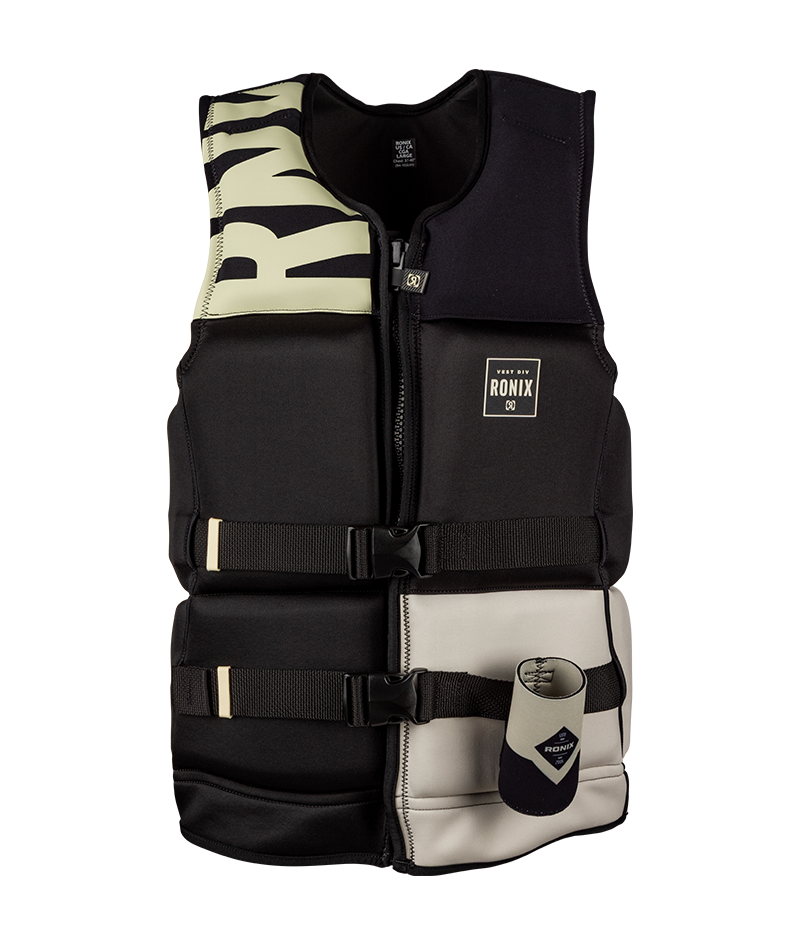 Ronix Highlife Capella 3.0 Men's CGA Life Vest - 88 Gear