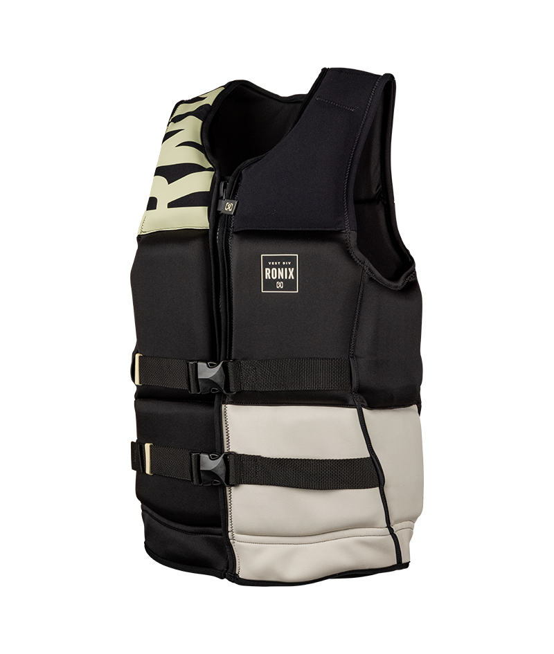 Ronix Highlife Capella 3.0 Men's CGA Life Vest - 88 Gear