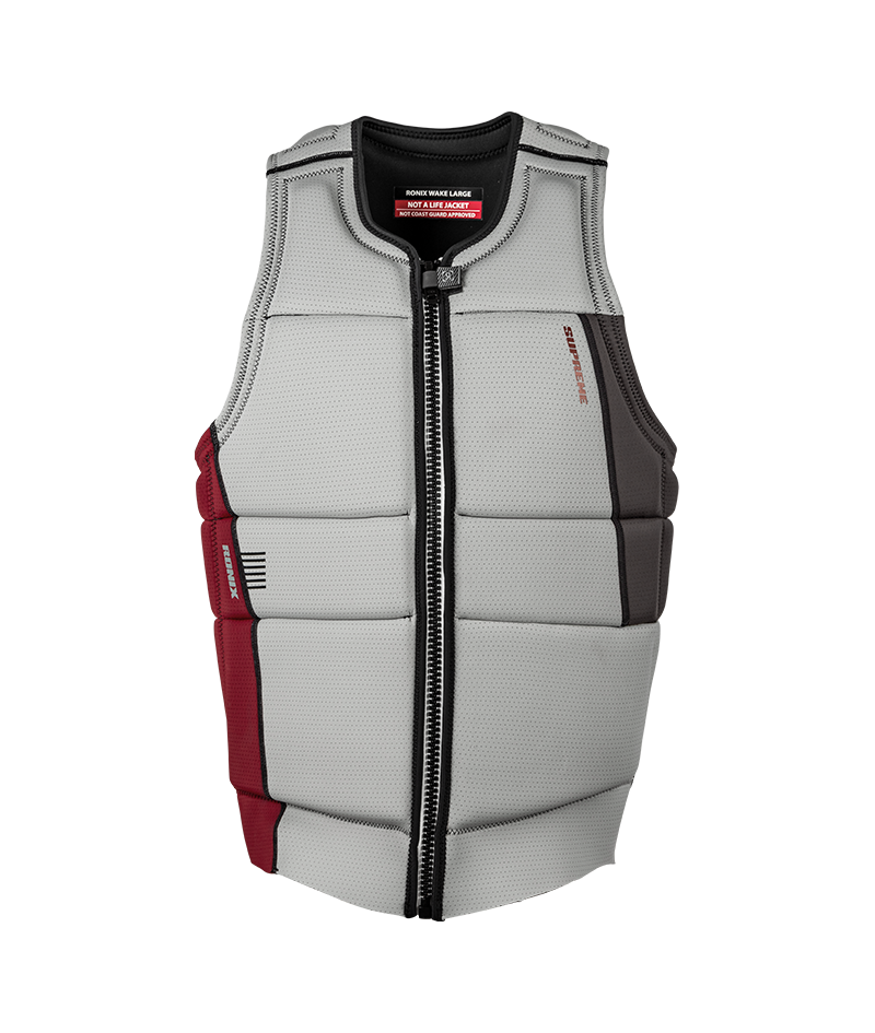 Ronix Supreme CE Approved Men's Impact Vest - 88 Gear