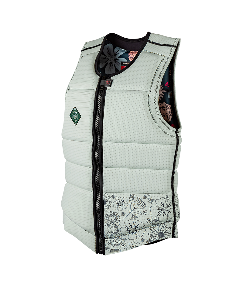 Ronix Rise CE  Approved Women's Impact Life Vest - 88 Gear