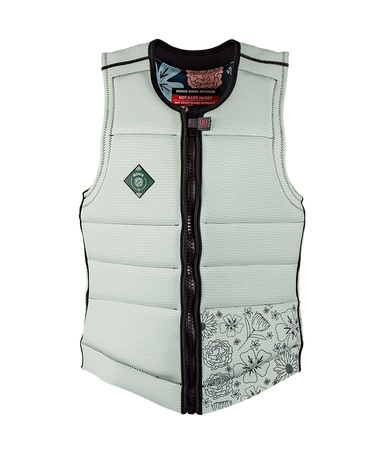 Ronix Rise CE  Approved Women's Impact Life Vest - 88 Gear