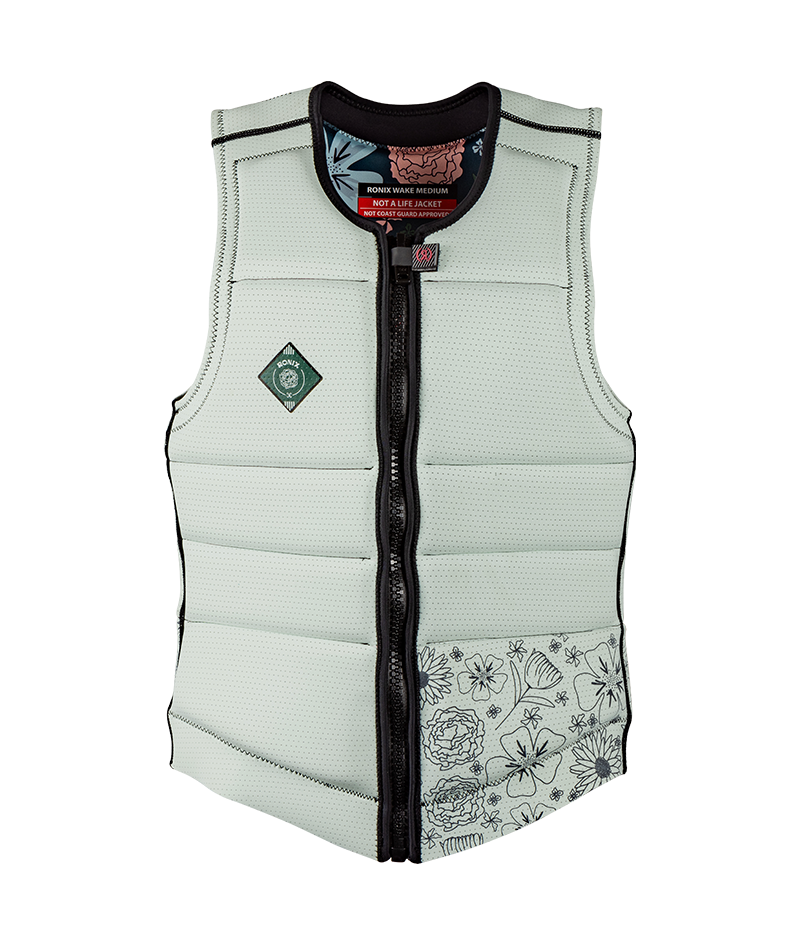 Ronix Rise CE  Approved Women's Impact Life Vest - 88 Gear