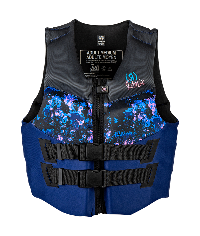 Ronix Daydream Women's CGA Life Vest - 88 Gear