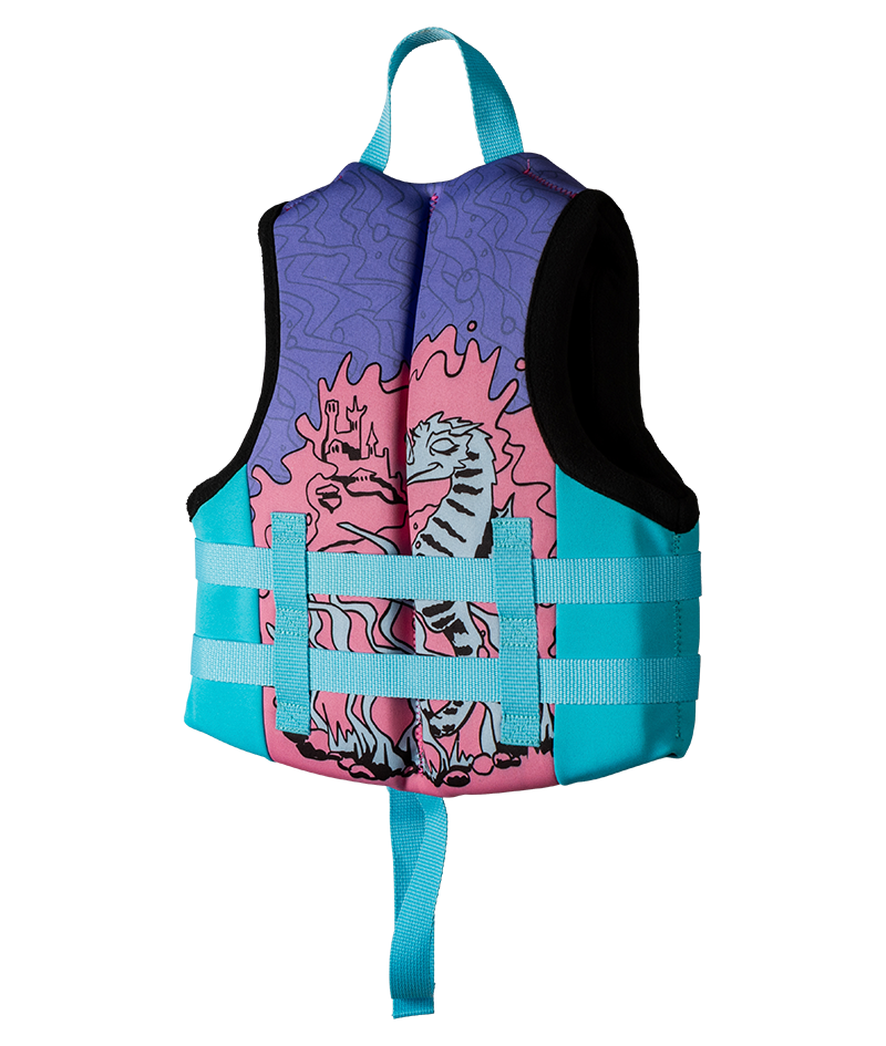 Ronix August Child CGA Life Vest - 88 Gear