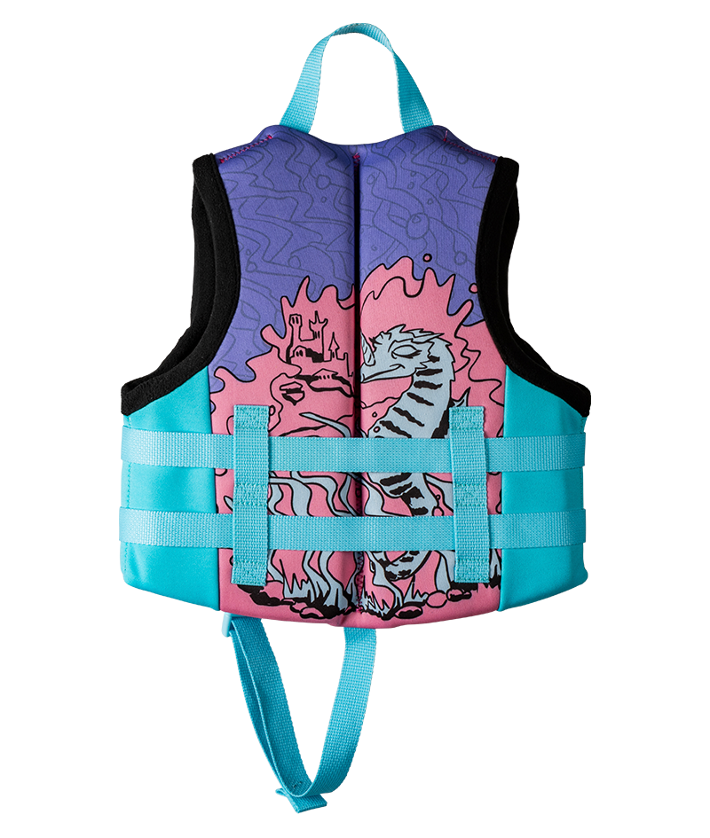 Ronix August Child CGA Life Vest - 88 Gear