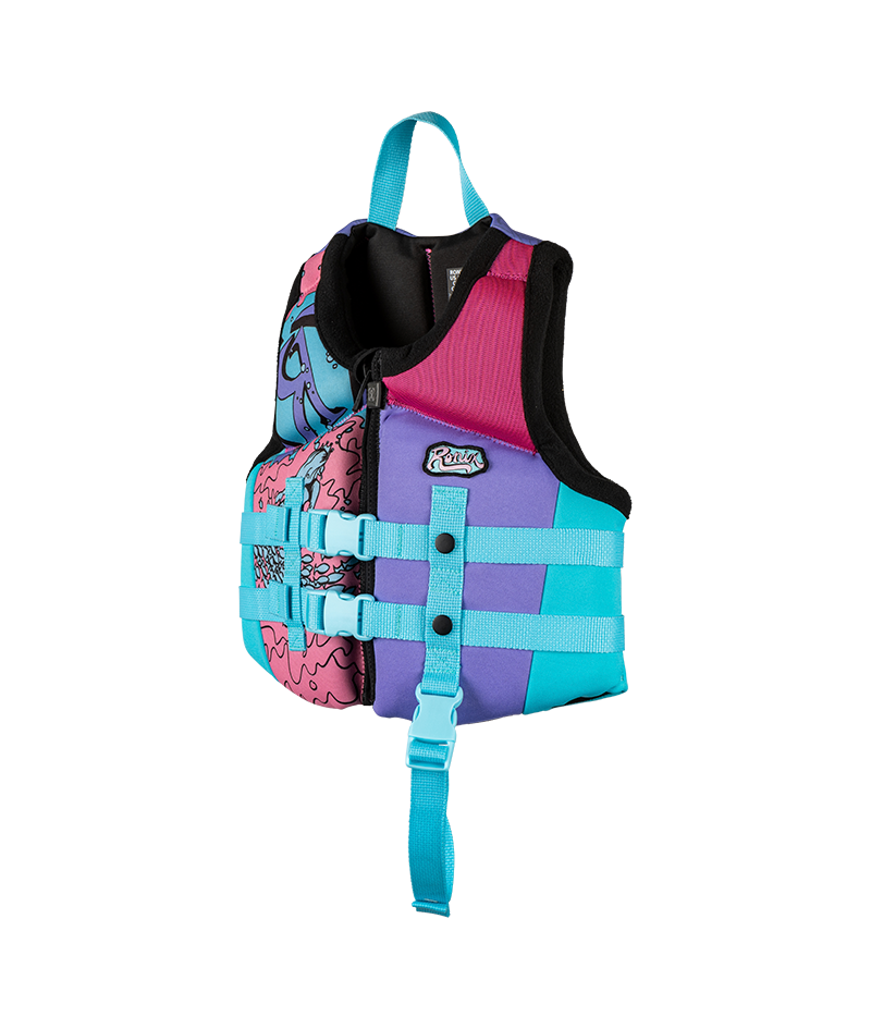 Ronix August Child CGA Life Vest - 88 Gear