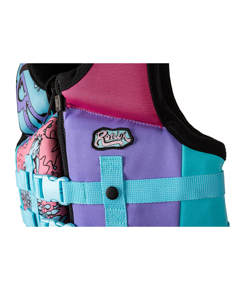 Ronix August Child CGA Life Vest - 88 Gear