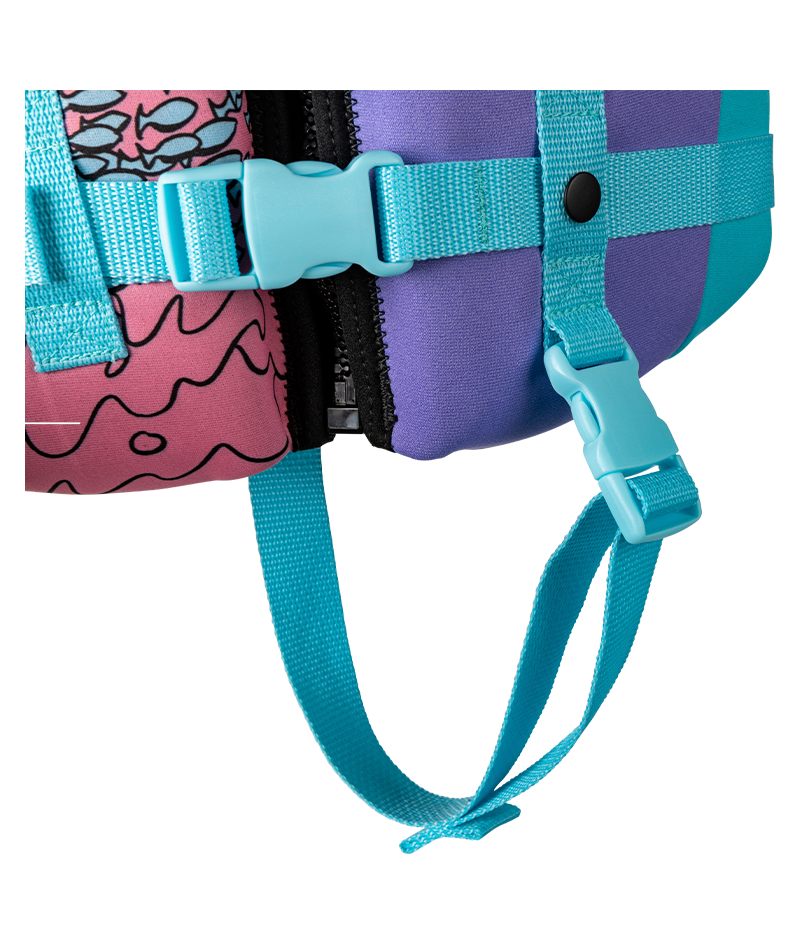 Ronix August Child CGA Life Vest - 88 Gear