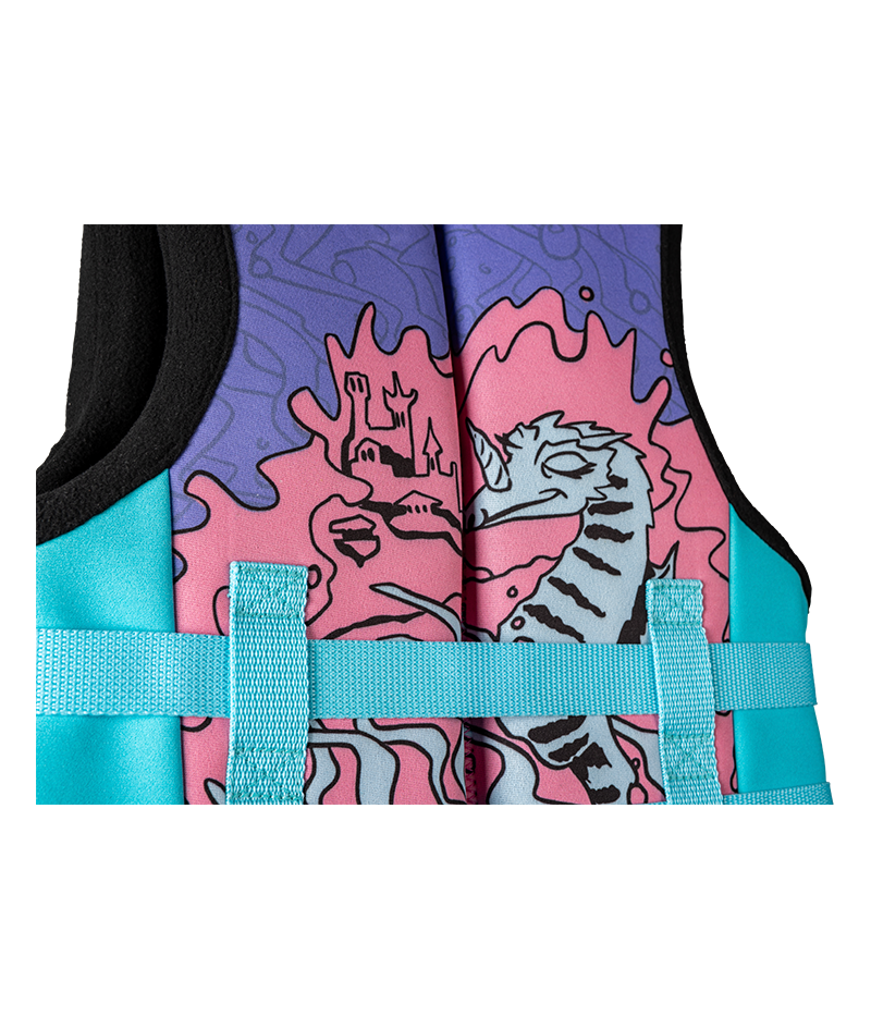Ronix August Child CGA Life Vest - 88 Gear