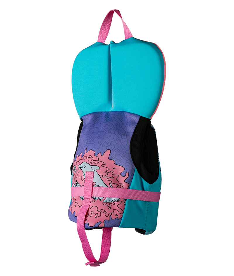 Ronix August Toddler CGA Life Vest - 88 Gear