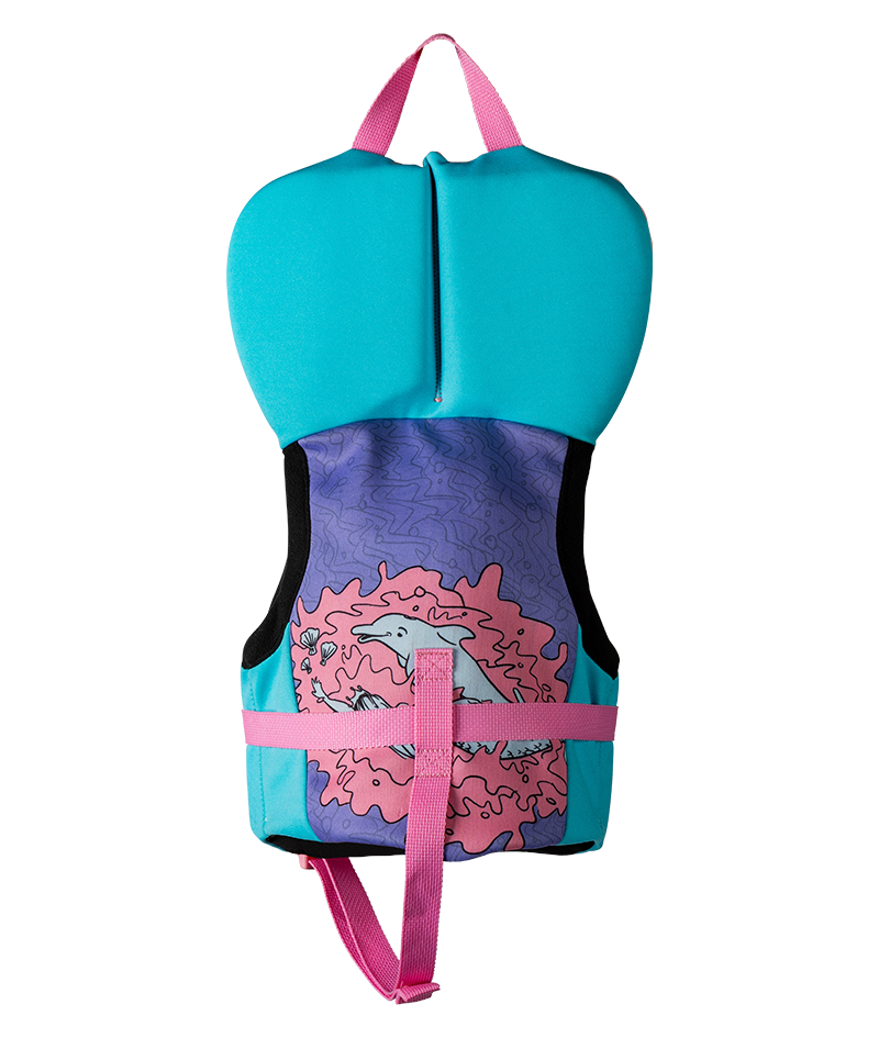 Ronix August Toddler CGA Life Vest - 88 Gear