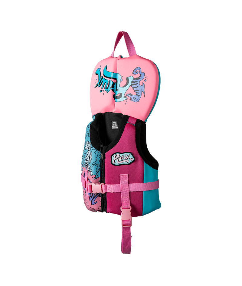 Ronix August Toddler CGA Life Vest - 88 Gear