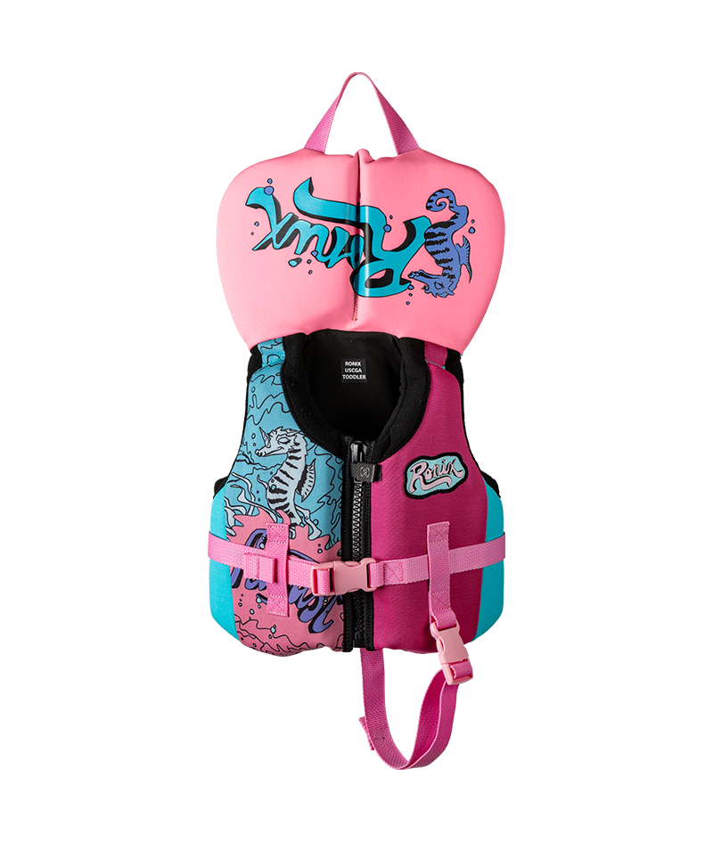Ronix August Toddler CGA Life Vest - 88 Gear