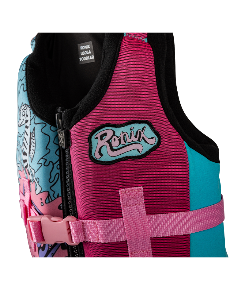 Ronix August Toddler CGA Life Vest - 88 Gear