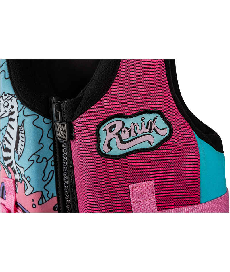 Ronix August Toddler CGA Life Vest - 88 Gear
