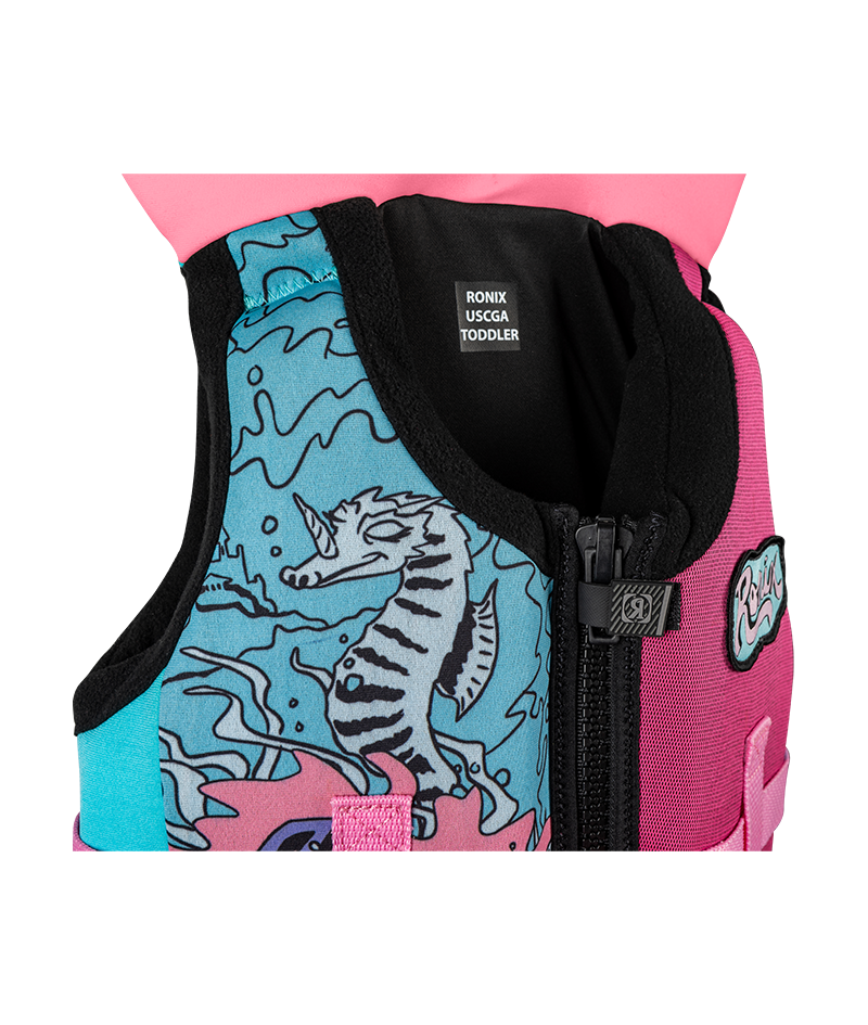Ronix August Toddler CGA Life Vest - 88 Gear
