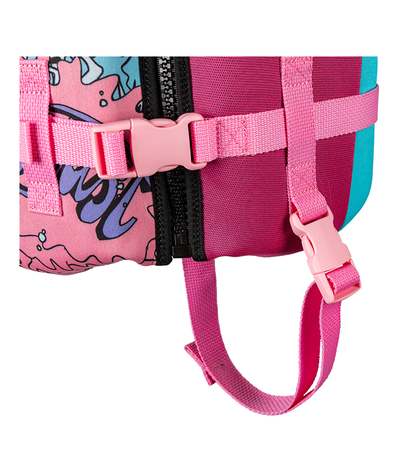 Ronix August Toddler CGA Life Vest - 88 Gear