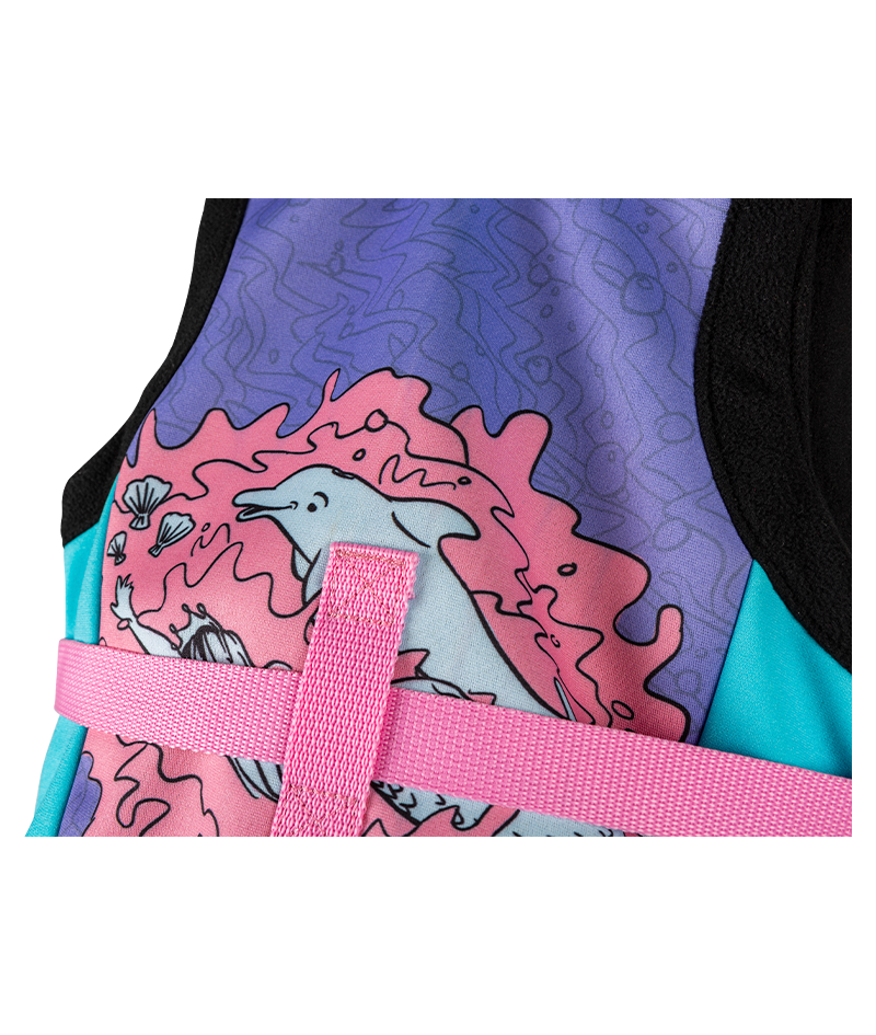 Ronix August Toddler CGA Life Vest - 88 Gear