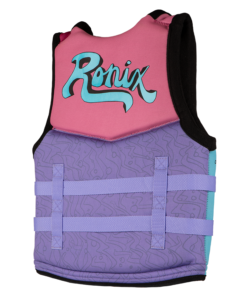 Ronix August Youth LIfe Jacket - 88 Gear