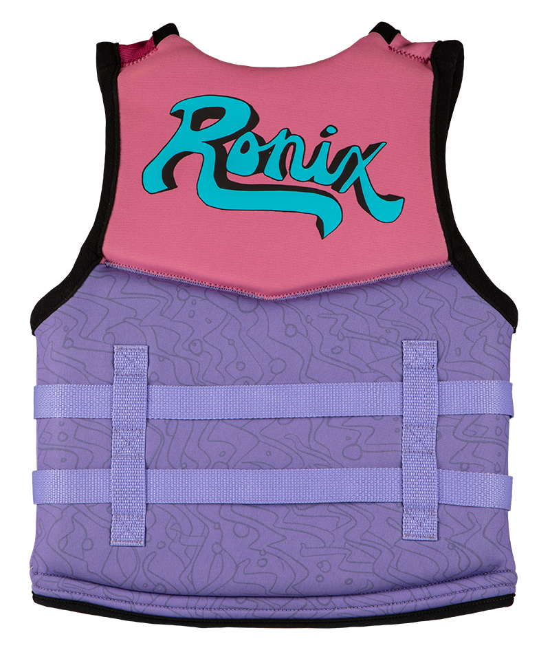 Ronix August Youth LIfe Jacket - 88 Gear
