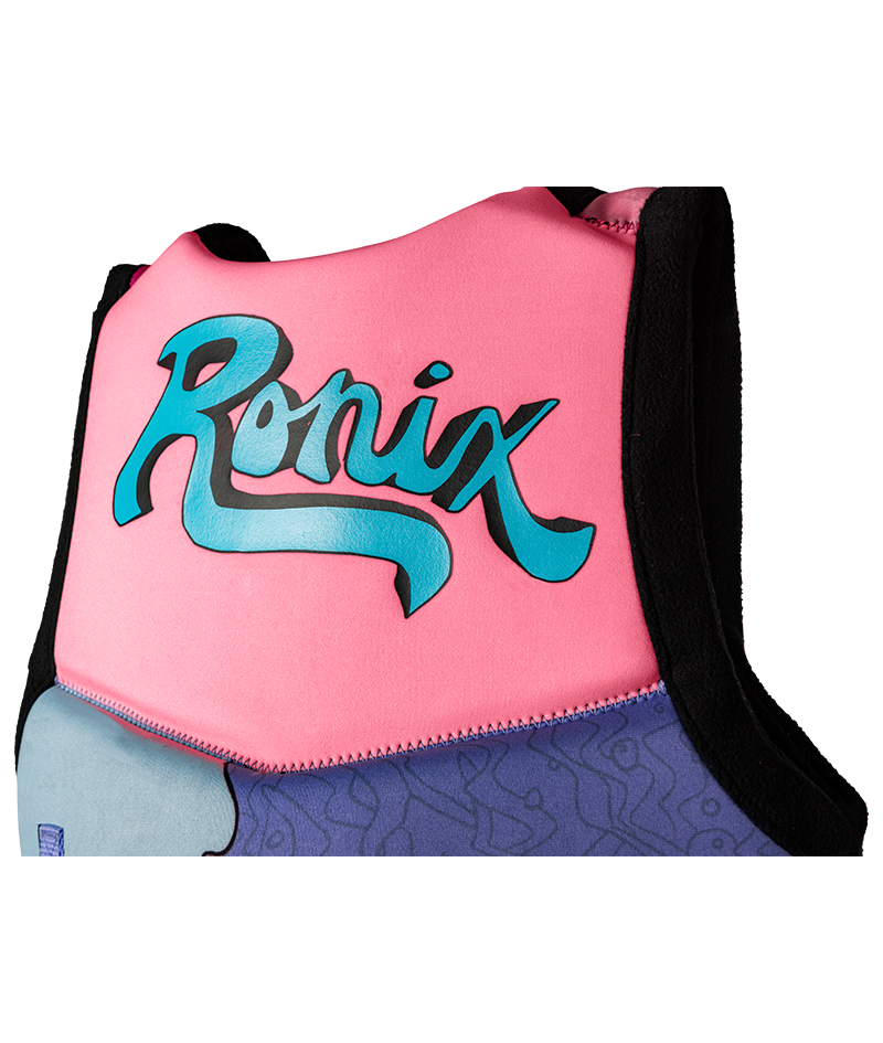 Ronix August Youth LIfe Jacket - 88 Gear