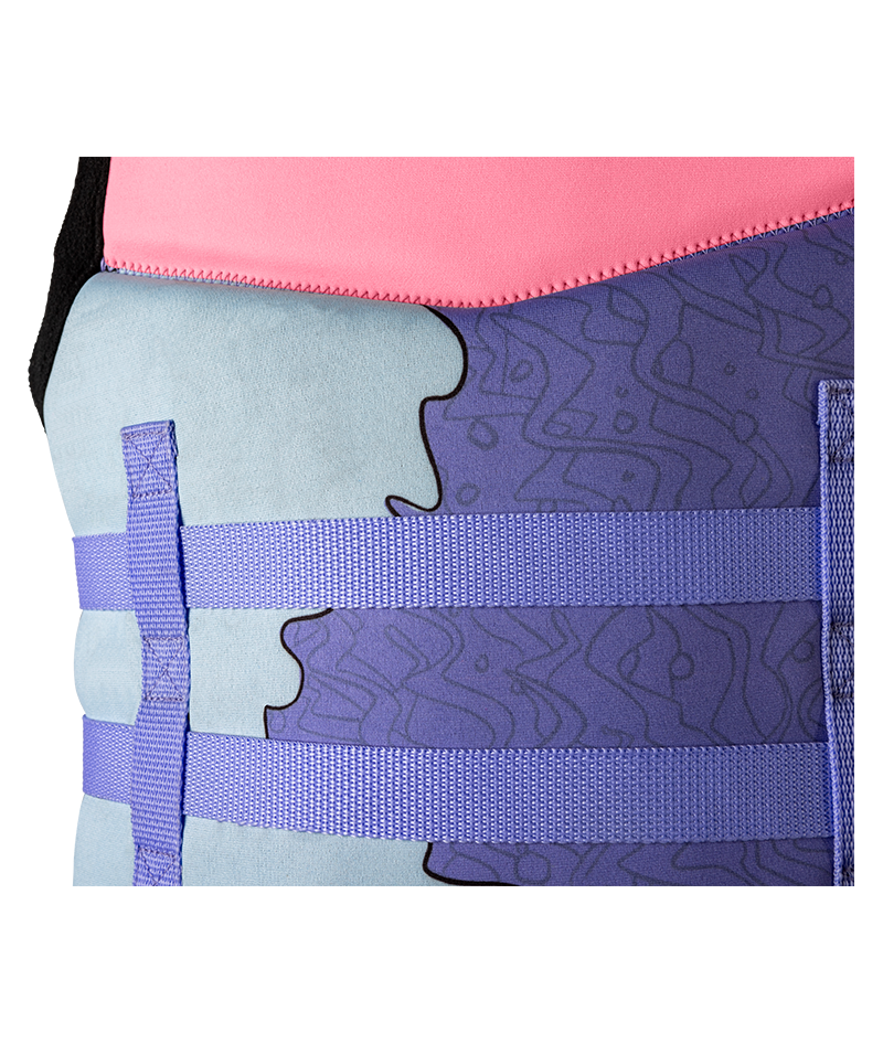Ronix August Youth LIfe Jacket - 88 Gear