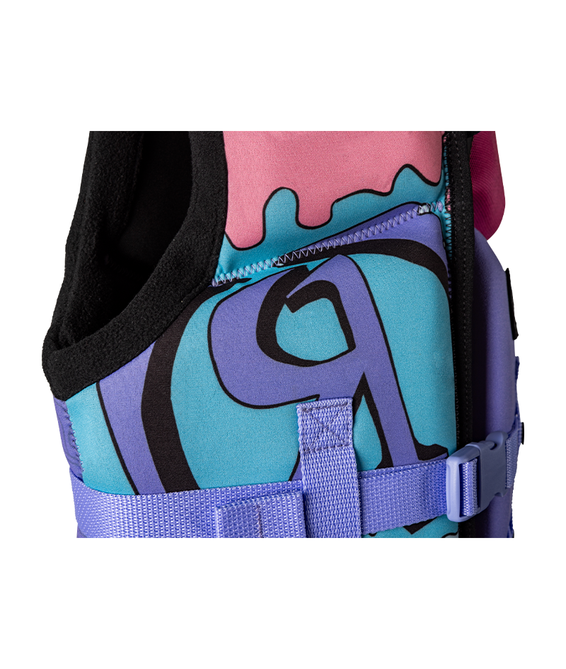 Ronix August Youth LIfe Jacket - 88 Gear